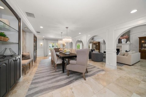 Villa ou maison à vendre à Tampa, Floride: 4 chambres, 437.29 m2 № 1242901 - photo 8