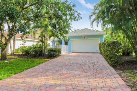 House in Jupiter, Florida 3 bedrooms, 165.09 sq.m. № 1129003 - photo 3