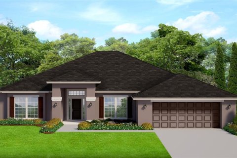 House in Port Charlotte, Florida 4 bedrooms, 216.46 sq.m. № 1110410 - photo 7