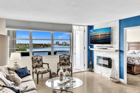 Copropriété à vendre à Miami Beach, Floride: 1 chambre, 84.54 m2 № 1281337 - photo 2