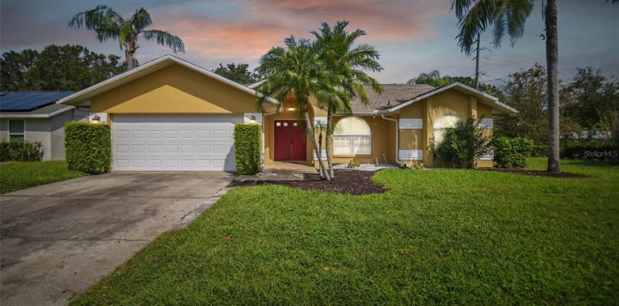 Casa en Tampa, Florida 3 dormitorios, 149.39 m2 № 1407278