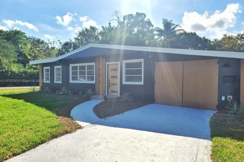 Casa en venta en Fort Lauderdale, Florida, 3 dormitorios, 133.59 m2 № 1132176 - foto 13