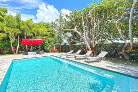 Casa en venta en Wilton Manors, Florida, 4 dormitorios, 167.04 m2 № 970360 - foto 22