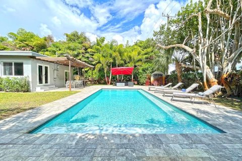 Casa en venta en Wilton Manors, Florida, 4 dormitorios, 167.04 m2 № 970360 - foto 23
