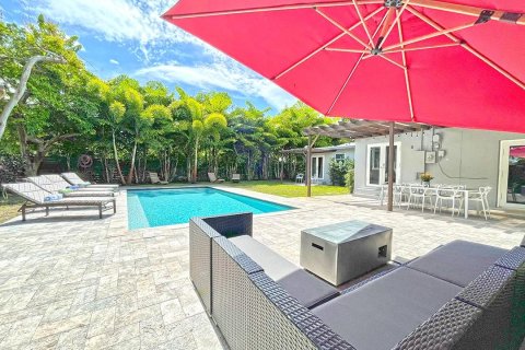 Casa en venta en Wilton Manors, Florida, 4 dormitorios, 167.04 m2 № 970360 - foto 21