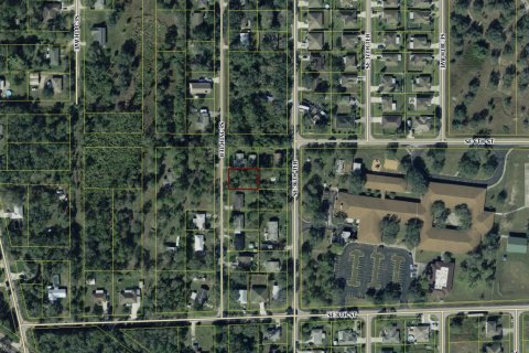 Terrain à vendre à Okeechobee, Floride № 830697 - photo 4