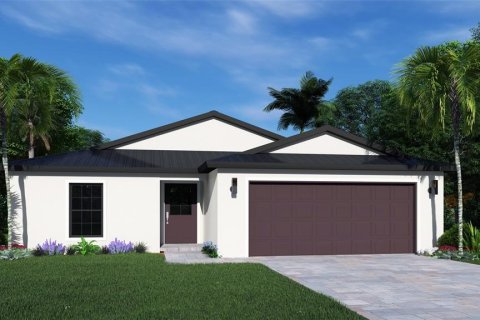 House in Punta Gorda, Florida 4 bedrooms, 170.29 sq.m. № 1110751 - photo 2