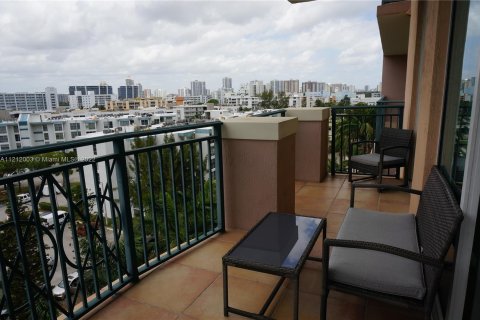 Copropriété à louer à Sunny Isles Beach, Floride: 2 chambres, 106 m2 № 20270 - photo 23