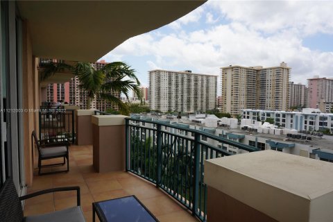 Copropriété à louer à Sunny Isles Beach, Floride: 2 chambres, 106 m2 № 20270 - photo 25