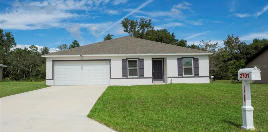 House in Ocala, Florida 3 bedrooms, 168.52 sq.m. № 1425496