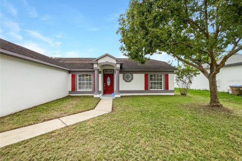 Villa ou maison à vendre à Kissimmee, Floride: 3 chambres, 124.67 m2 № 1279920 - photo 1