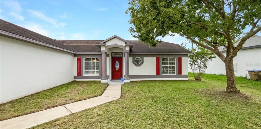 Villa ou maison à Kissimmee, Floride 3 chambres, 124.67 m2 № 1279920