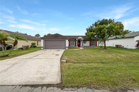 Villa ou maison à vendre à Kissimmee, Floride: 3 chambres, 124.67 m2 № 1279920 - photo 12