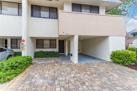 Townhouse in Coral Springs, Florida 3 bedrooms, 185.8 sq.m. № 1398995 - photo 25