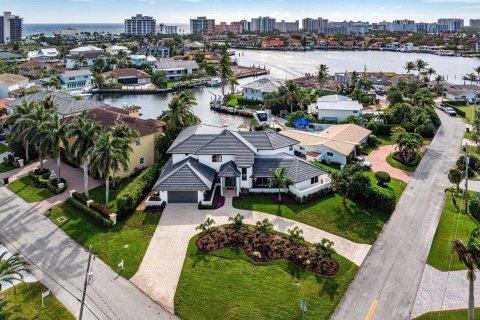 Villa ou maison à vendre à Delray Beach, Floride: 5 chambres, 424.56 m2 № 984329 - photo 3