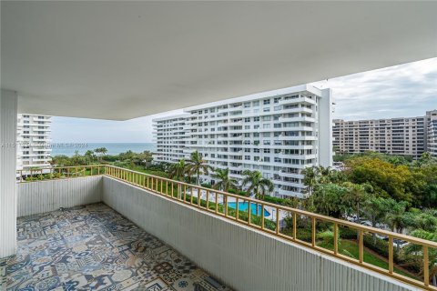 Condominio en venta en Key Biscayne, Florida, 2 dormitorios, 125.42 m2 № 956391 - foto 7