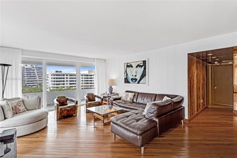 Condominio en venta en Key Biscayne, Florida, 2 dormitorios, 125.42 m2 № 956391 - foto 10