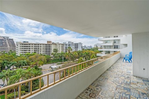 Condominio en venta en Key Biscayne, Florida, 2 dormitorios, 125.42 m2 № 956391 - foto 9