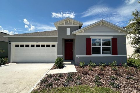 Villa ou maison à louer à Mount Dora, Floride: 4 chambres, 149.11 m2 № 1370210 - photo 1