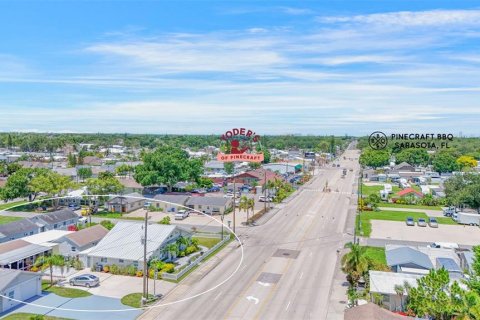 Propiedad comercial en venta en Sarasota, Florida, 318.84 m2 № 1370245 - foto 1