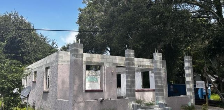 Villa ou maison à Saint Augustine, Floride 2 chambres, 71.35 m2 № 774371