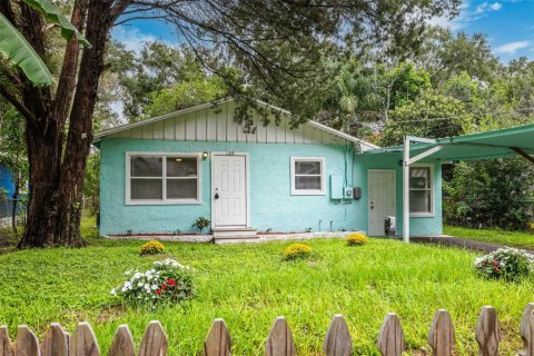 Villa ou maison à vendre à Tampa, Floride: 4 chambres, 101.08 m2 № 1365004 - photo 1