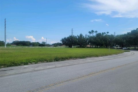 Terreno en venta en Zephyrhills, Florida № 1334789 - foto 5