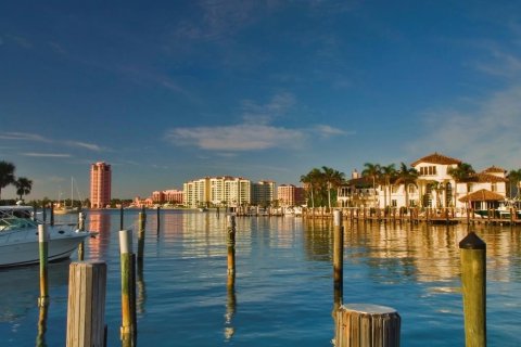 Condominio en venta en Highland Beach, Florida, 2 dormitorios, 208.1 m2 № 367885 - foto 6
