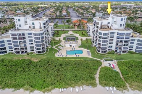 Condominio en venta en Highland Beach, Florida, 2 dormitorios, 208.1 m2 № 367885 - foto 28