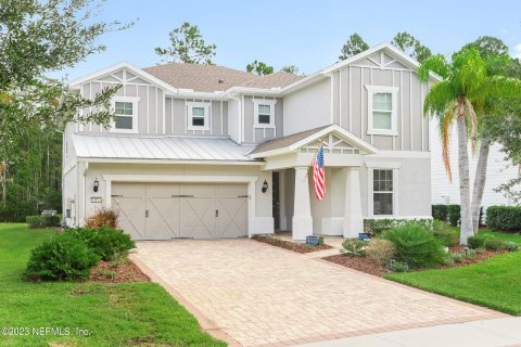 Villa ou maison à vendre à Saint Augustine, Floride: 3 chambres, 260.5 m2 № 834577 - photo 1