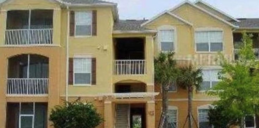 Condominio en Orlando, Florida, 3 dormitorios  № 1365051