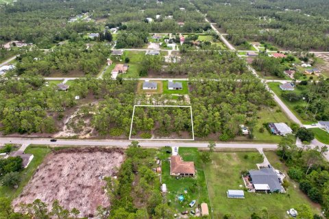 Terreno en venta en Lehigh Acres, Florida № 1293146 - foto 1