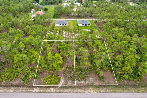 Terreno en venta en Lehigh Acres, Florida № 1293146 - foto 2