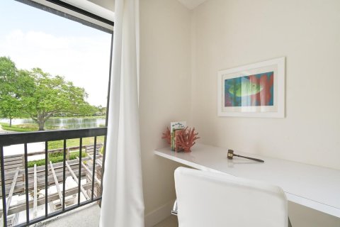 Touwnhouse à vendre à Palm Beach Gardens, Floride: 2 chambres, 138.24 m2 № 1080527 - photo 12