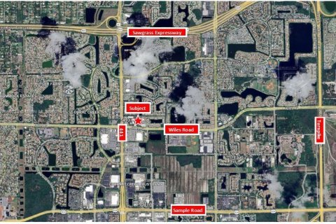 Propiedad comercial en venta en Coconut Creek, Florida № 1367109 - foto 2