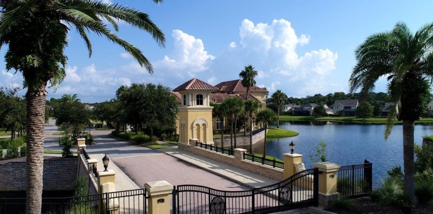 Terrain à Saint Augustine, Floride № 771412