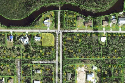 Land in Punta Gorda, Florida № 816788 - photo 1