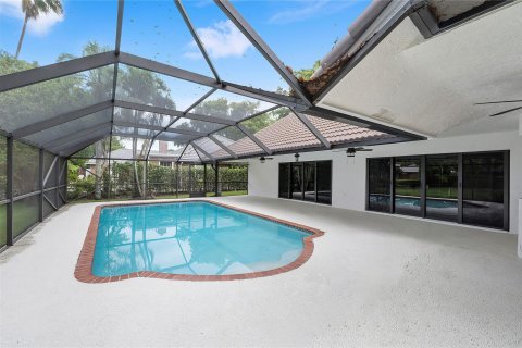 Villa ou maison à vendre à Coral Springs, Floride: 4 chambres, 334.45 m2 № 1229139 - photo 12