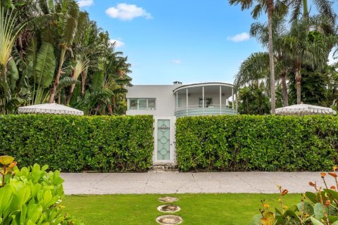 Villa ou maison à vendre à Palm Beach, Floride: 5 chambres, 297.47 m2 № 1230378 - photo 6