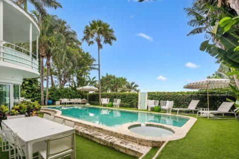 Villa ou maison à vendre à Palm Beach, Floride: 5 chambres, 297.47 m2 № 1230378 - photo 20