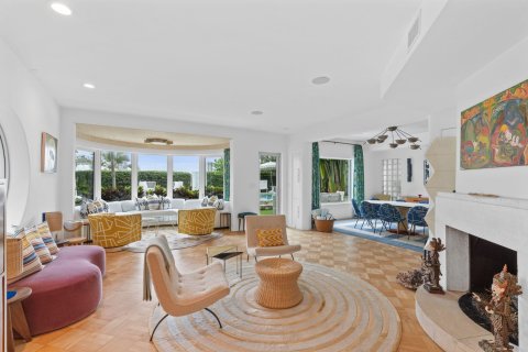 Villa ou maison à vendre à Palm Beach, Floride: 5 chambres, 297.47 m2 № 1230378 - photo 17