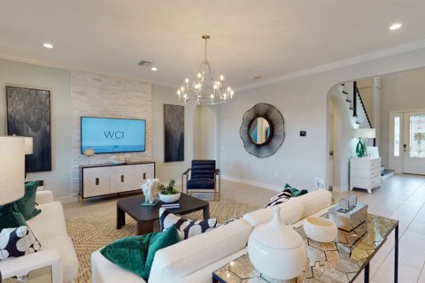 Villa ou maison à vendre à Wesley Chapel, Floride: 5 chambres, 391 m2 № 68805 - photo 7