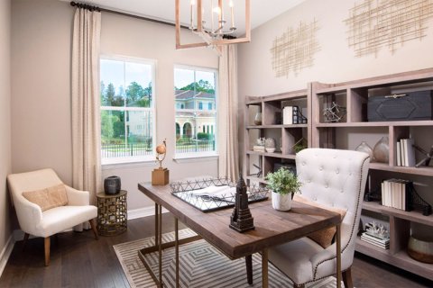 Villa ou maison à vendre à Wesley Chapel, Floride: 5 chambres, 382 m2 № 68803 - photo 12