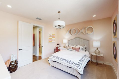 Casa en venta en Wesley Chapel, Florida, 5 dormitorios, 382 m2 № 68803 - foto 13