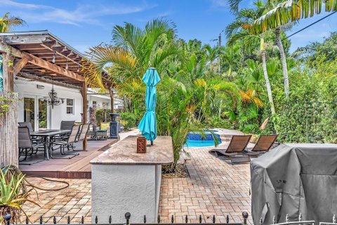 Casa en venta en Wilton Manors, Florida, 3 dormitorios, 144 m2 № 1159898 - foto 26