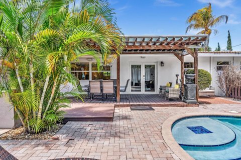 Villa ou maison à vendre à Wilton Manors, Floride: 3 chambres, 144 m2 № 1159898 - photo 19