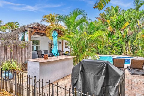 Casa en venta en Wilton Manors, Florida, 3 dormitorios, 144 m2 № 1159898 - foto 25