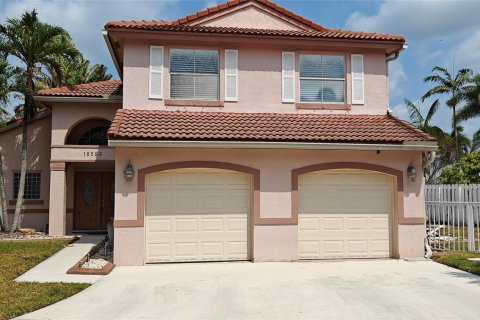 Villa ou maison à vendre à Pembroke Pines, Floride: 4 chambres, 199.74 m2 № 1230195 - photo 18