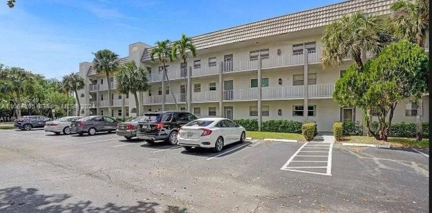 Condo à Sunrise, Floride, 1 chambre  № 1375787