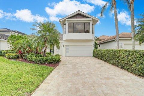 House in Palm Beach Gardens, Florida 3 bedrooms, 278.34 sq.m. № 1129064 - photo 27